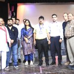 The District Election Officer conducted the scrutiny in the presence of the General Observer and representatives of political parties.