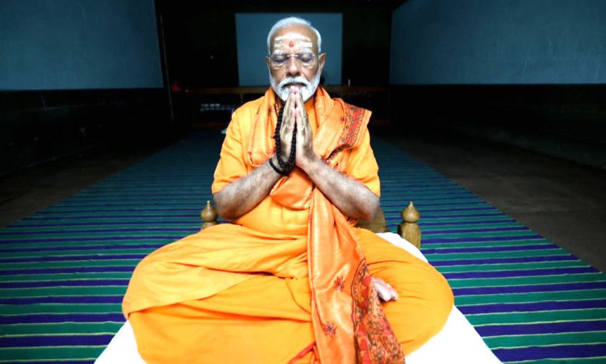 Tamil Nadu Congress reaches High Court against Modi's meditation