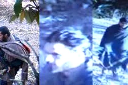 Pictures of three suspects of Poonch terror attack revealed