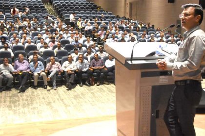 All officers and employees posted on election duty should vote through postal paper through election duty certificate: CEO Satbir Mann*