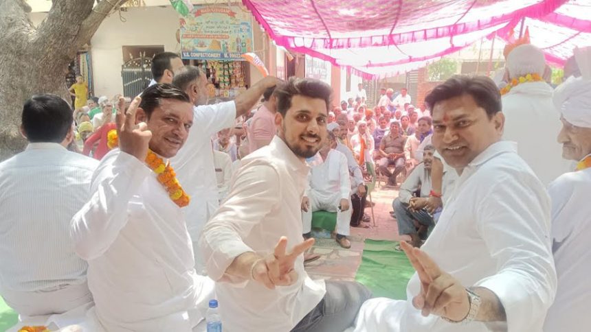 Le BJP est désormais en train de tomber du cœur du peuple : Mandhir Singh Mann