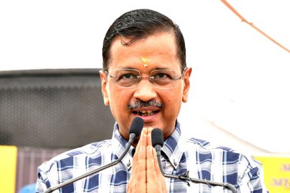 Demand to remove Kejriwal from the post of CM rejected