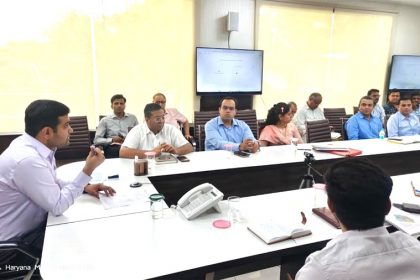 All voting related processes at polling stations will be observed on the lines of CCTV cameras.