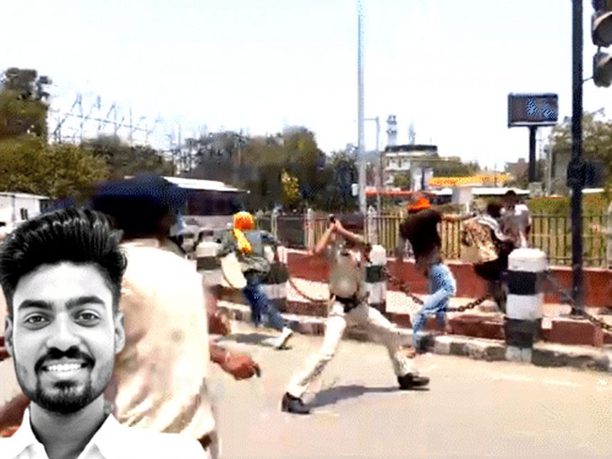 Chandan Yadav, mastermind of student Harsh's murder arrested