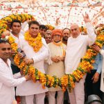 भ्रष्टाचार-बेरोजगारी व रंगदारी से निजात पाने के लिए कांग्रेस के पक्ष में करें मतदान: महेन्द्र प्रताप