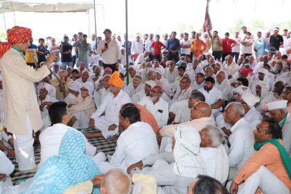 किसान, जवान, पहलवान सहित हर वर्ग भाजपा से त्रस्त: महेन्द्र प्रताप सिंह