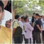 फरीदाबाद में फिरौती के लिए 13 साल के मासूम का मर्डर, पिता के दोस्त पर हत्या का आरोप, परिजनों ने किया हंगामा