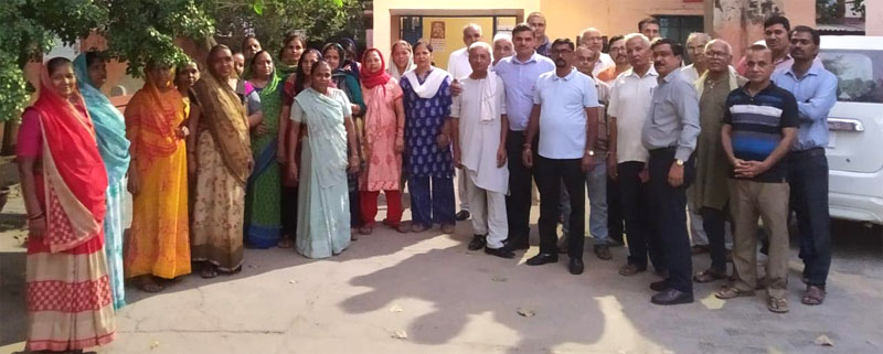 बिजली-पानी संकट से सेक्टर-3 की जनता में त्राहिमाम त्राहिमाम, महिलाएं पानी के लिए रात भर जागने पर मजबूर