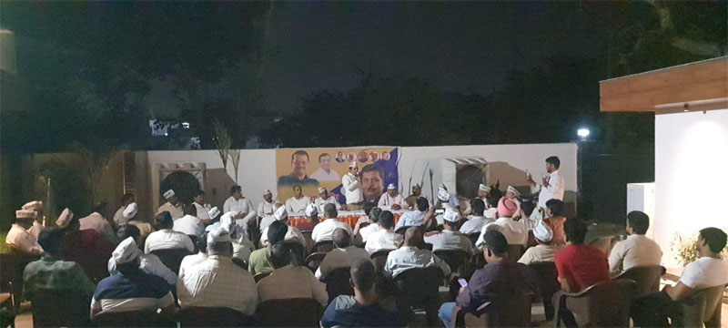 आगामी विधानसभा एवं नगर निगम चुनाव हम जीतेंगे: हरिंदर भाटी