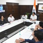 While discussing the complete process of counting of votes, counting of ballot papers was also discussed.