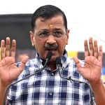 Kejriwal surrendered in Tihar jail