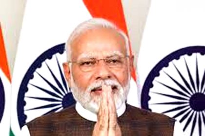 Modi's meeting regarding Jammu and Kashmir