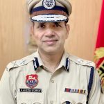 Police security will remain tight at the counting centers set up in Faridabad: Rakesh Arya, Police Commissioner