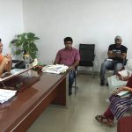 District-level Kisan Samman Sammelan on Tuesday in Kanvaishan Hall: CEO Zilla Parishad Satbir Mann