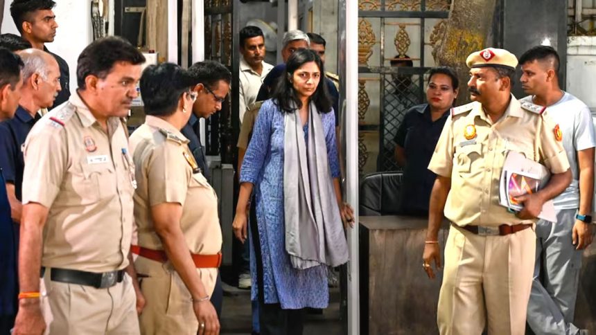 Kejriwal's home assault case