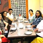 Review meeting conducted by Sharad Foundation with members for upcoming programs