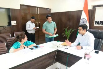 People's problems are getting resolved in Samadhan Camp, Government's unique initiative is being appreciated: DC Vikram Singh