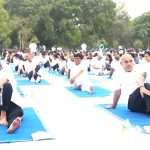Indian Sanatan culture has given a unique gift to the whole world in the form of Yoga: Krishna Pal Gurjar