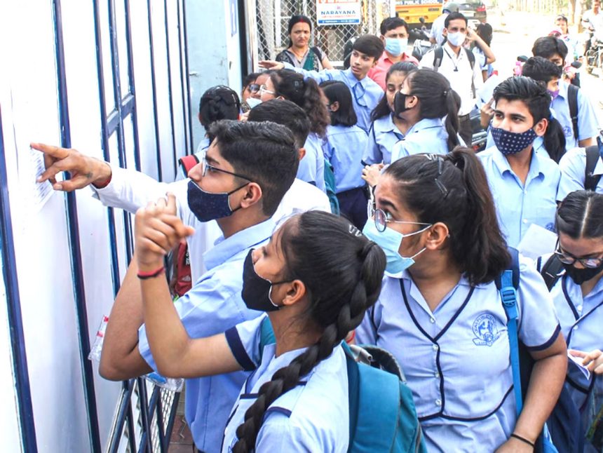Approval on CBSE board exam twice a year