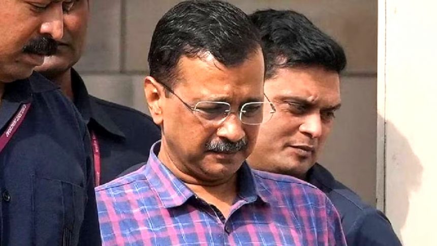 I did not give any statement against Sisodia: Kejriwal