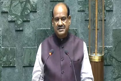 Om Birla becomes Lok Sabha speaker for the second consecutive time