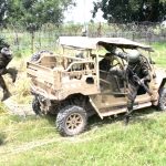 Army said – terrorists coming from across the border have Chinese equipment
