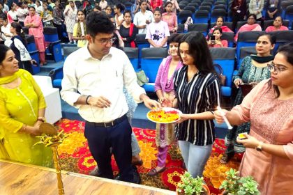 Ensure participation of as many needy people as possible to connect them with government schemes and projects: Additional Deputy Commissioner Dr. Anand Sharma