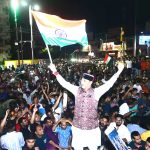 Celebration of winning T20 World Cup in MP also
