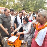 Will not allow lack of development work in Badkhal assembly constituency: Seema Trikha