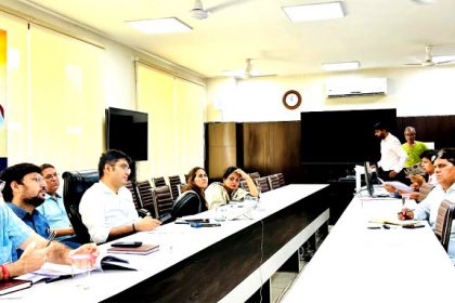Officers are fulfilling their responsibilities by dedicating themselves to public service in Samadhan Camp: Additional Deputy Commissioner Dr. Anand Sharma