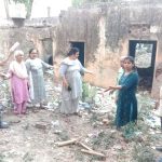 The work of the health department is to improve the health of the public but something wrong is happening in Faridabad.