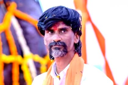 Manoj Jarang again sat on fast unto death