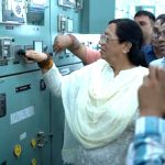 Haryana's popular Chief Minister Nayab Singh will dedicate the substation to the public after one month trial: Education Minister Smt. Seema Trikha