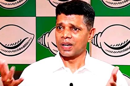 VK Pandian, close to Patnaik, retires from active politics