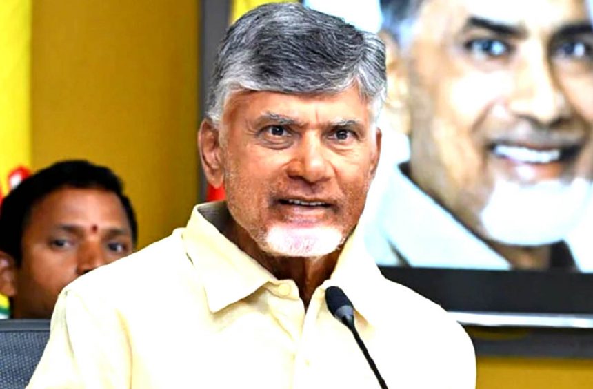 Chandrababu Naidu elected leader of NDA legislature party