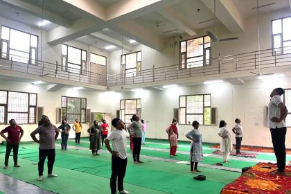 Importance of yoga explained by different types of yoga asanas