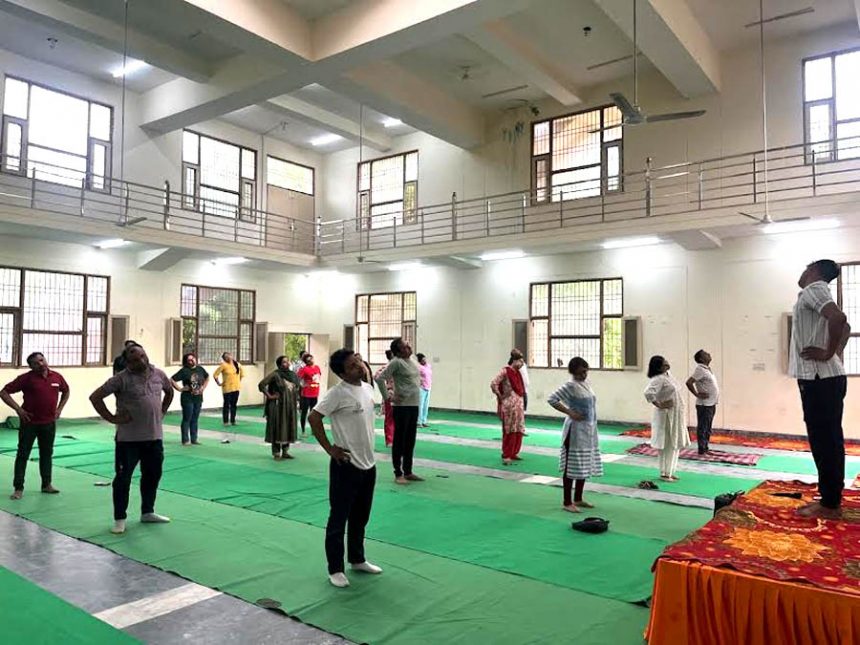 Importance of yoga explained by different types of yoga asanas