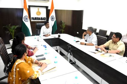 Ensure all arrangements including electricity, water in play schools: Additional Deputy Commissioner Anand Sharma