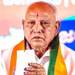 Non-bailable arrest warrant against Yediyurappa in POCSO case