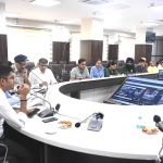 Administration and traffic police should work together to run the traffic system smoothly: Additional Deputy Commissioner Anand Sharma