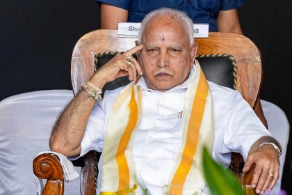 Sexual exploitation case, Yeddyurappa's arrest stayed till next hearing