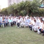 Development works will be carried forward at a fast pace: Rajesh Nagar