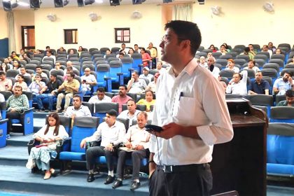 Apply for the 28th Mahaveer Award by July 30, Applications invited: DC Vikram Singh