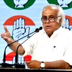 Home Minister called collectors: Jairam Ramesh's claim