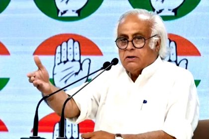 Home Minister called collectors: Jairam Ramesh's claim