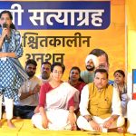 Delhi water crisis- Atishi on indefinite hunger strike