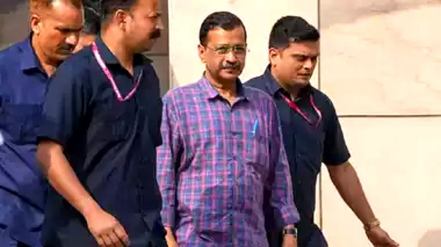 Delhi High Court will give its verdict on Kejriwal's bail tomorrow