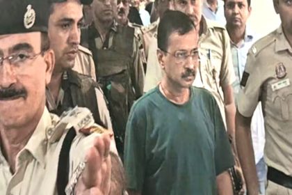 Kejriwal sent to judicial custody for 14 days