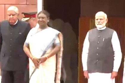 President's 50 minute address