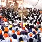 Khalistani slogans raised in Golden Temple of Amritsar